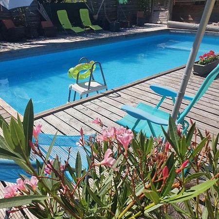 instant de liberte Bed and Breakfast Digoin Buitenkant foto