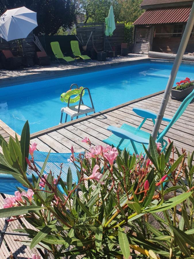 instant de liberte Bed and Breakfast Digoin Buitenkant foto